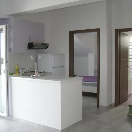 Apartamento Apartman Abela 2+2 Privlaka (Zadar)