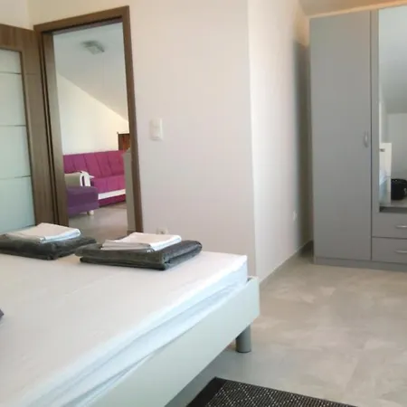 Apartman Abela 2+2 Apartamento